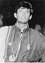 Gianfranco Dalla Barba e Marco Marin vincono la medaglia d'oro nella sciabola a squadre alle Olimpiadi di Los Angeles 1984 1 (Laura Calore)